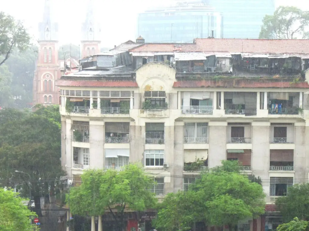 Хошимин: Asian Hotel