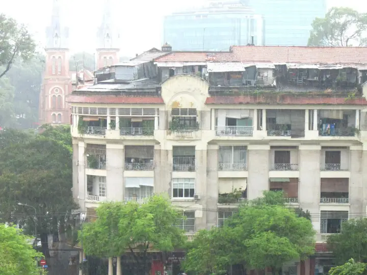 Хошимин: Asian Hotel