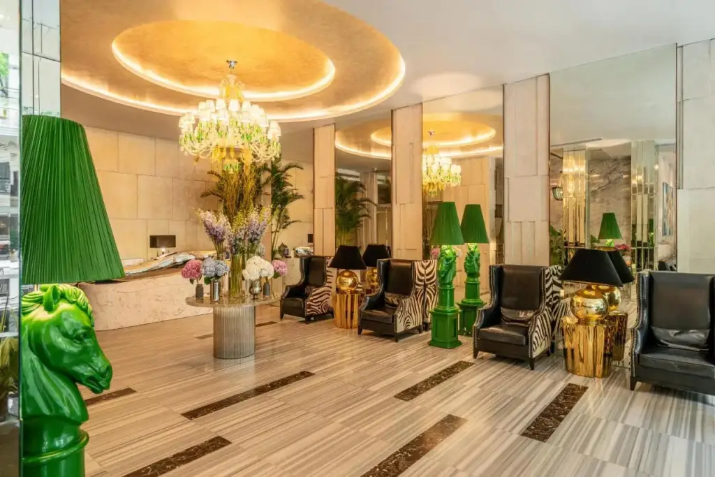 Хошимин: A&EM Saigon Hotel