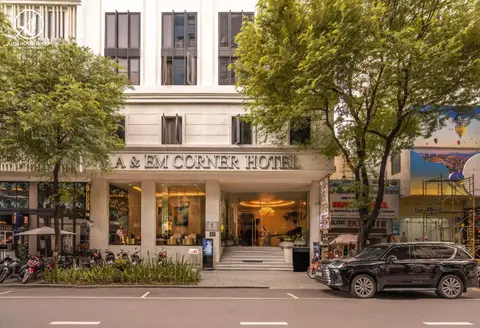 A&EM Saigon Hotel — фото 1