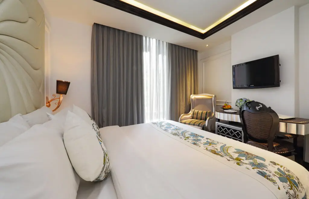 Хошимин: A&EM Saigon Hotel