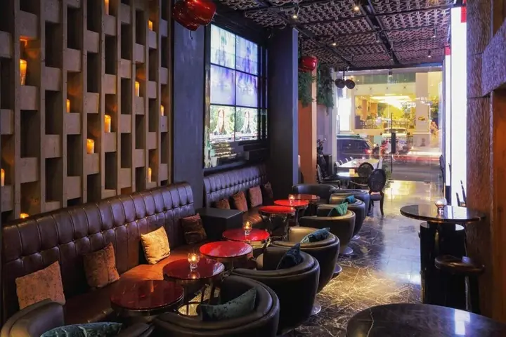 Хошимин: A&EM Saigon Hotel