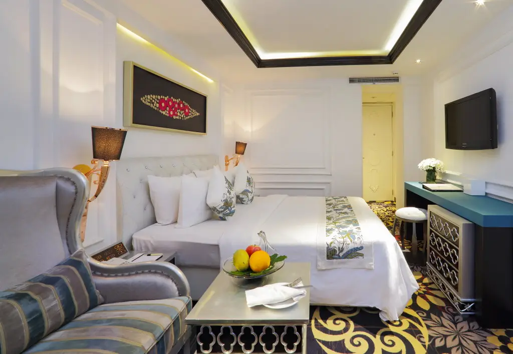 A&EM Saigon Hotel — фото 1