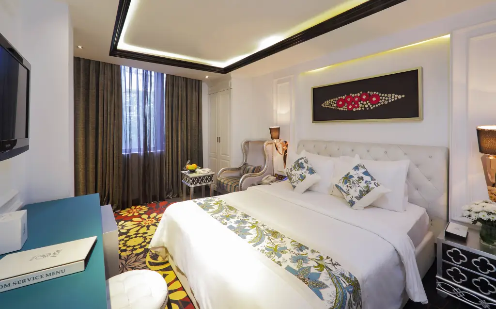 Хошимин: A&EM Saigon Hotel