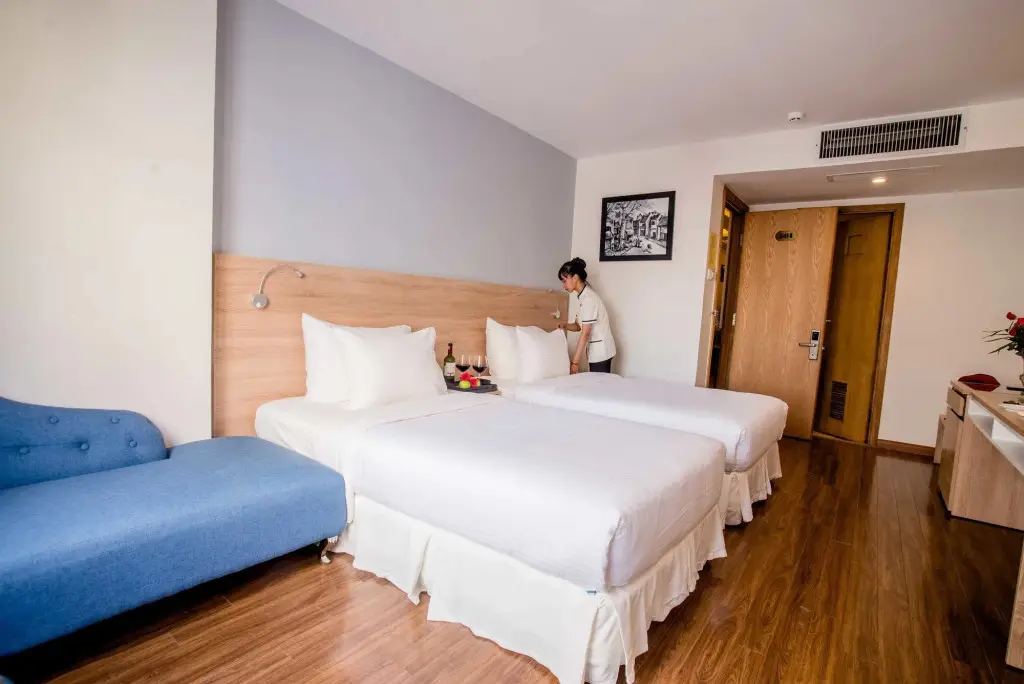 Хошимин: Jovia Hotel