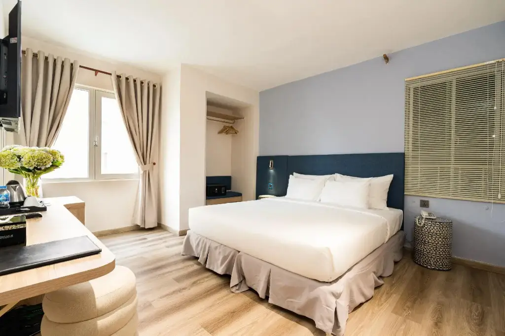 Хошимин: Jovia Hotel
