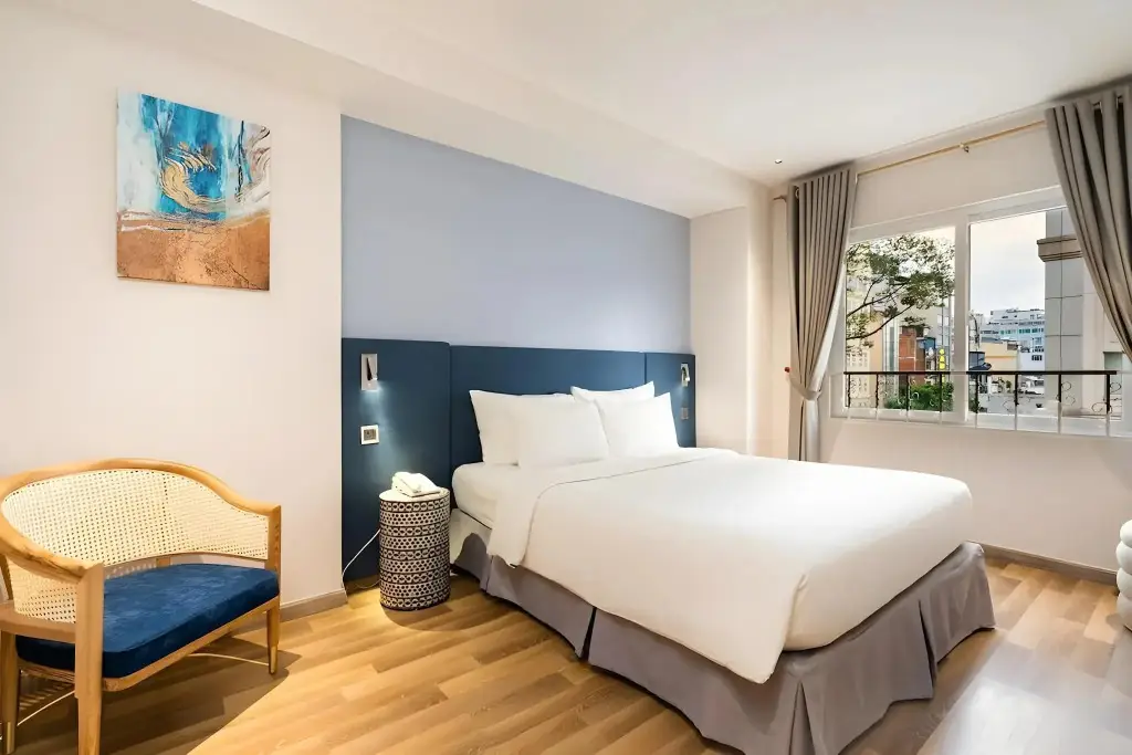 Хошимин: Jovia Hotel