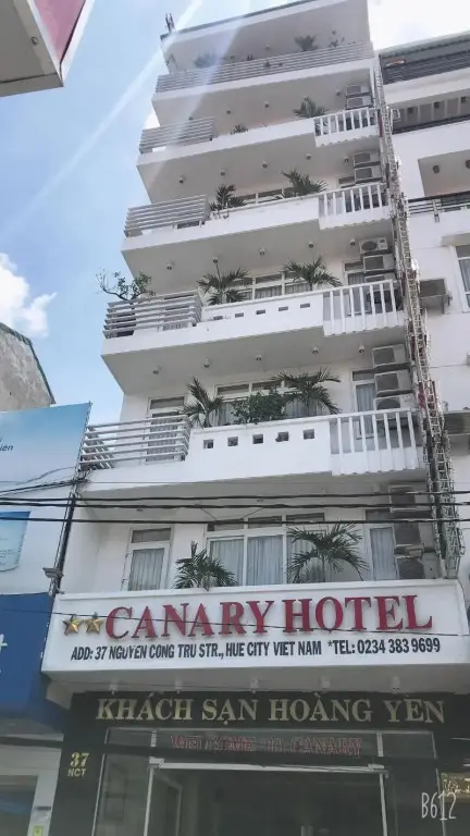 Canary Hotel Hue — фото 1