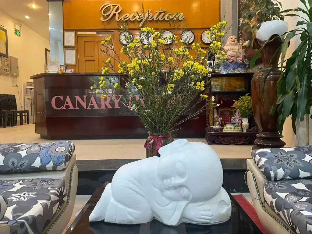 Хюэ: Canary Hotel Hue
