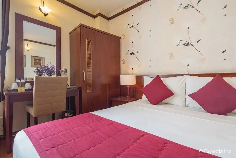 Хошимин: Asian Ruby Park View Hotel