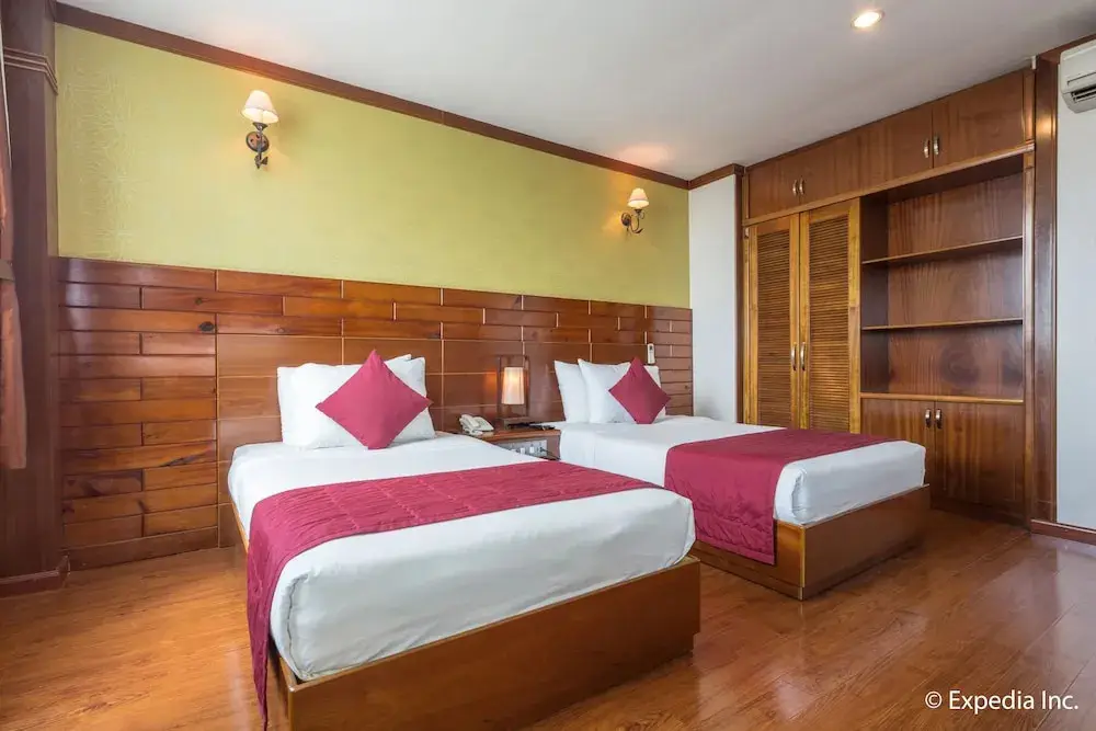 Хошимин: Asian Ruby Park View Hotel