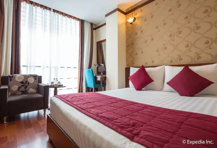 Хошимин: Asian Ruby Park View Hotel