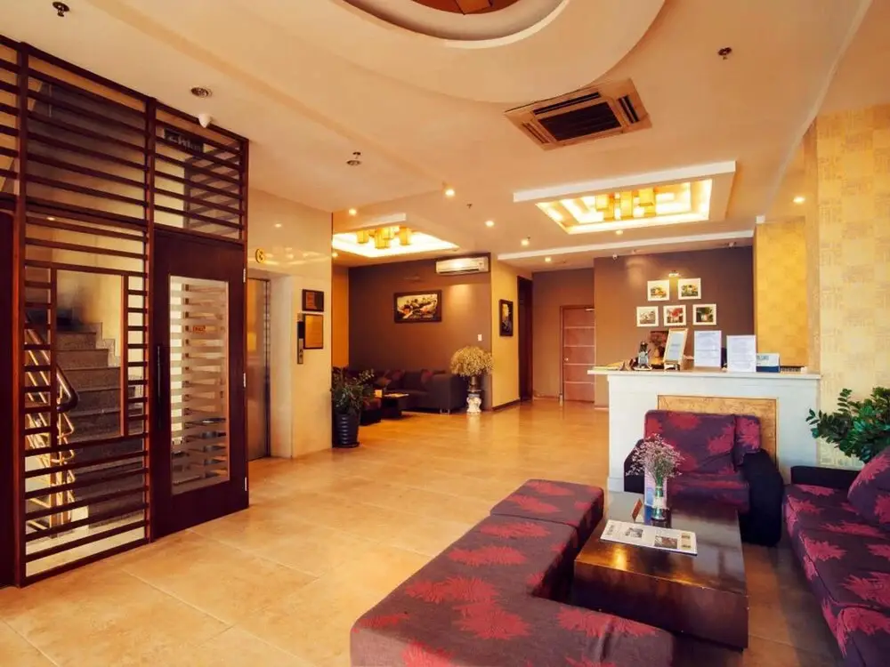 Хошимин: Asian Ruby Park View Hotel