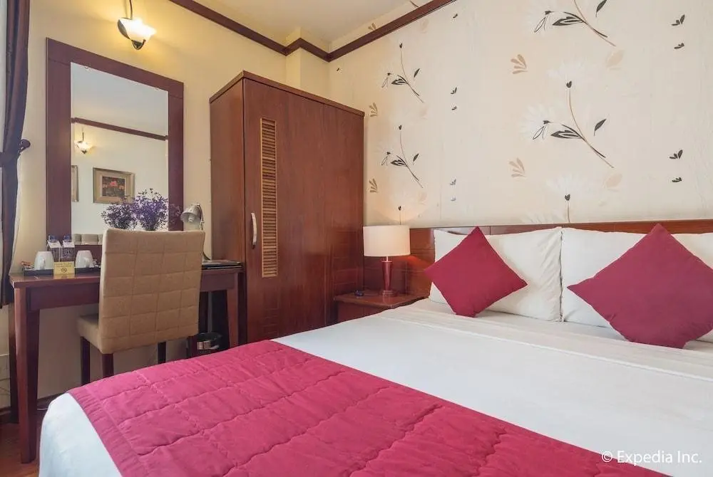 Хошимин: Asian Ruby Park View Hotel