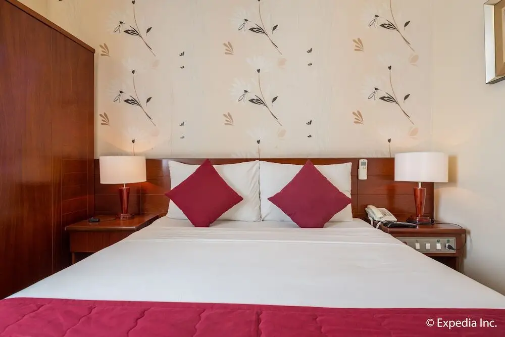 Хошимин: Asian Ruby Park View Hotel