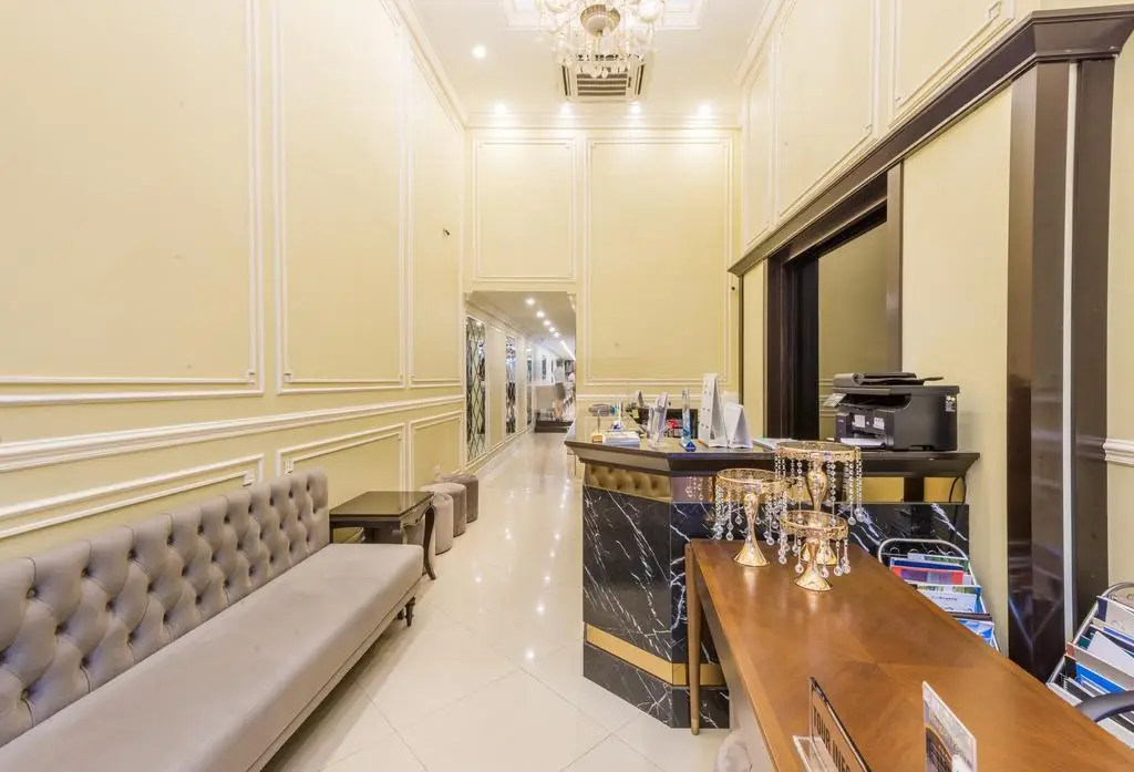 Ханой: Rising Dragon Grand Hotel