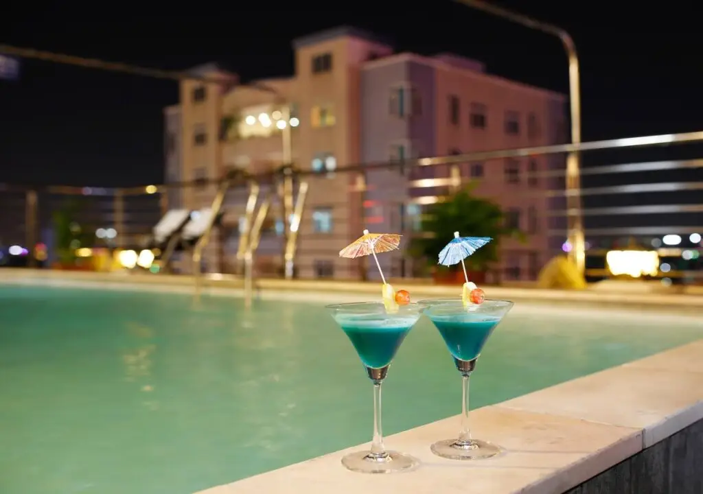 Хошимин: New Pacific Hotel