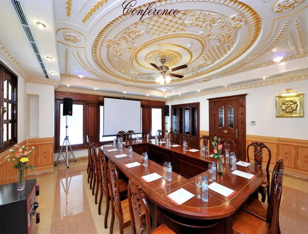 Хошимин: New Pacific Hotel