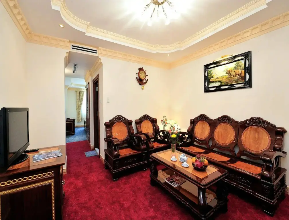 Хошимин: New Pacific Hotel