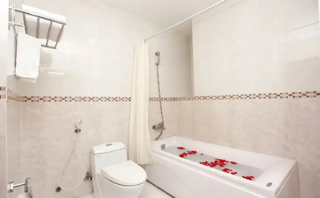 Хошимин: New Pacific Hotel