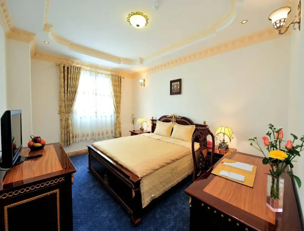 Хошимин: New Pacific Hotel