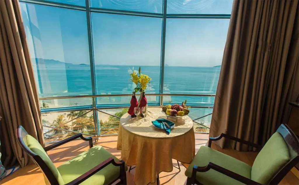 Нячанг: Yasaka Saigon Nha Trang Hotel