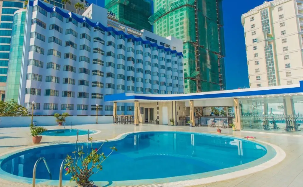 Нячанг: Yasaka Saigon Nha Trang Hotel