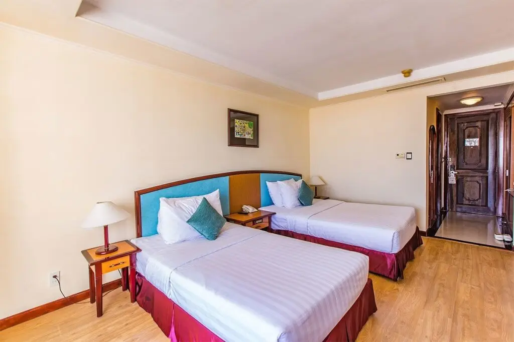 Нячанг: Yasaka Saigon Nha Trang Hotel