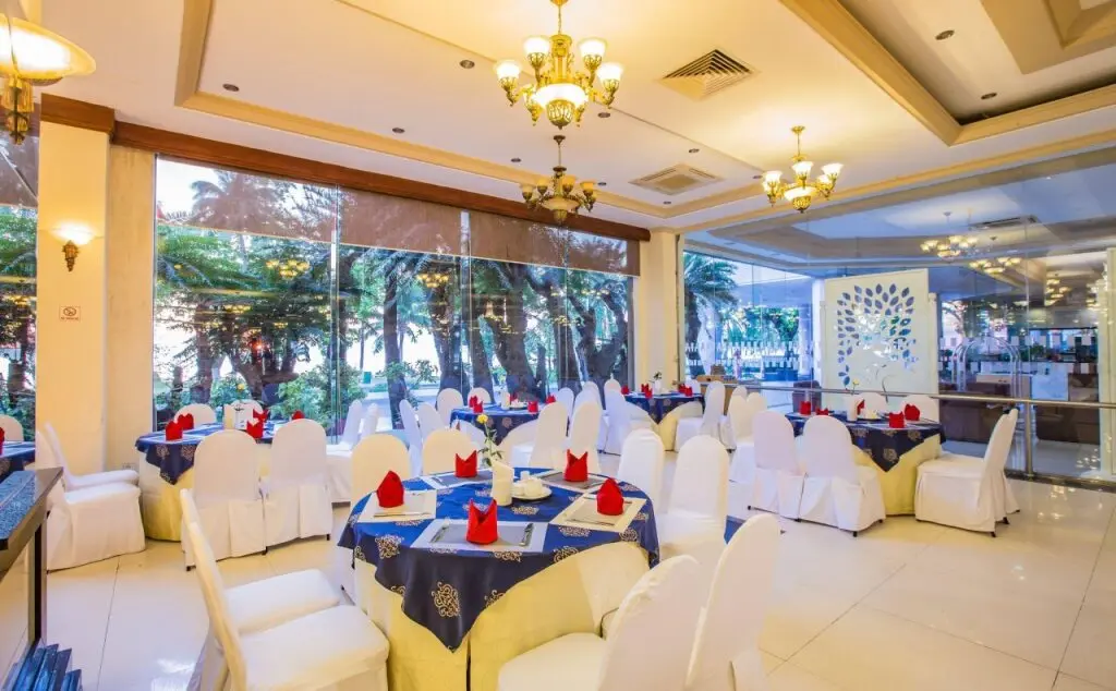 Нячанг: Yasaka Saigon Nha Trang Hotel