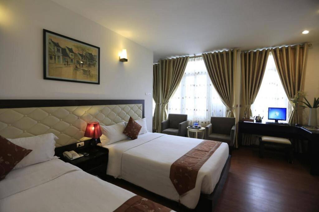 Ханой: The Time Hotel