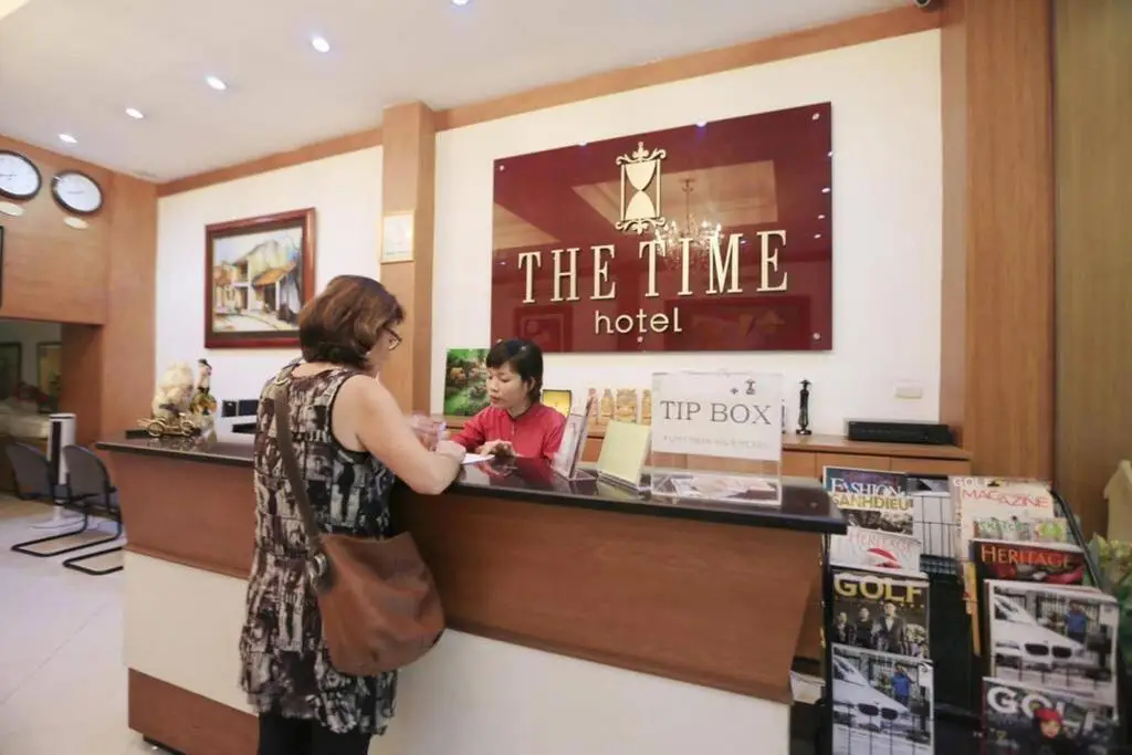 Ханой: The Time Hotel