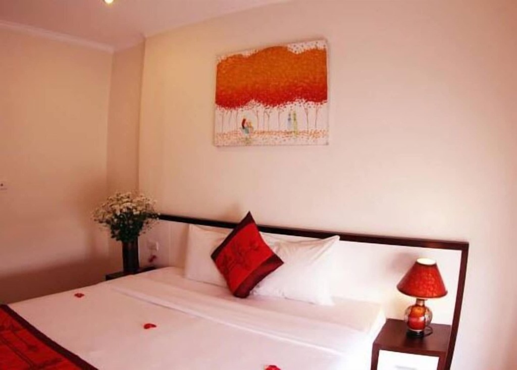 Ханой: Rising Dragon Estate Hotel