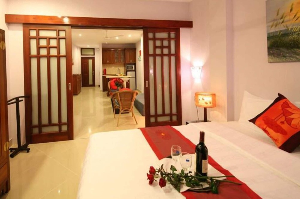 Ханой: Rising Dragon Estate Hotel