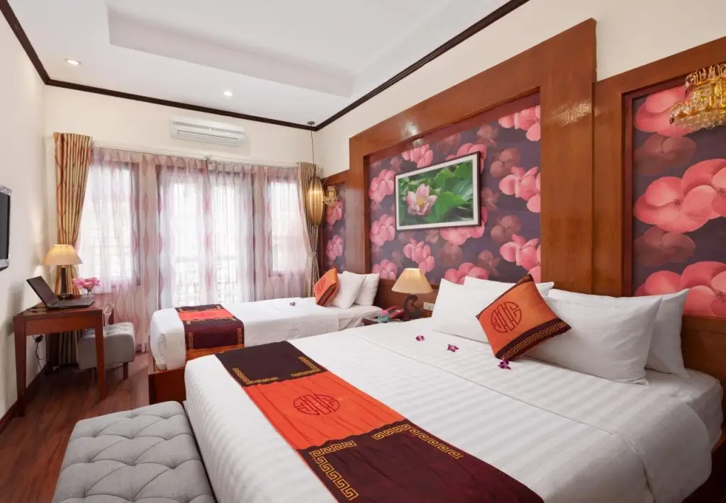 Ханой: Hanoi Symphony Hotel