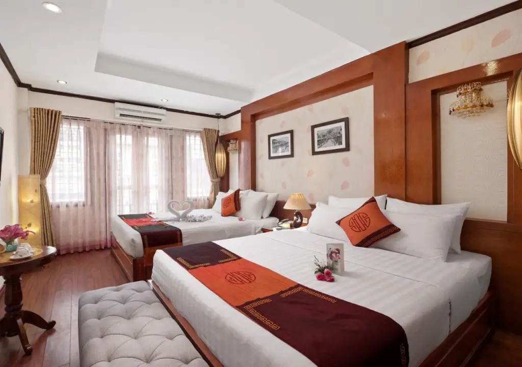 Ханой: Hanoi Symphony Hotel