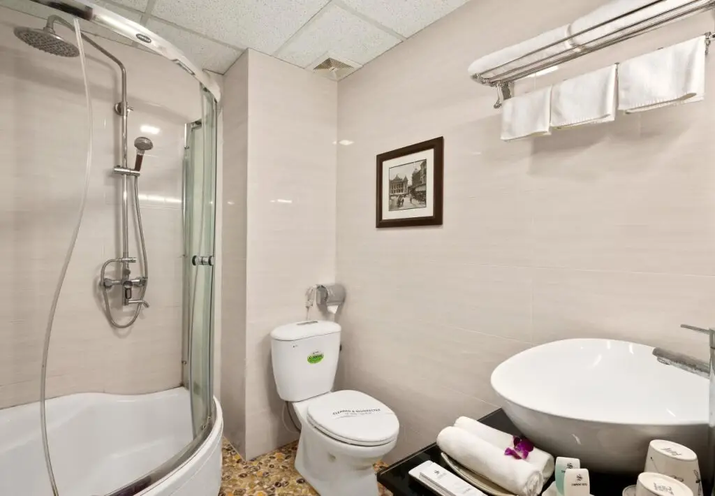 Ханой: Hanoi Symphony Hotel