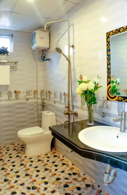 Хайфон: Catba Sunrise Hotel