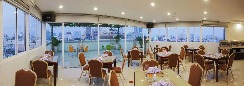 Хошимин: Metro Points Hotel Ho Chi Minh