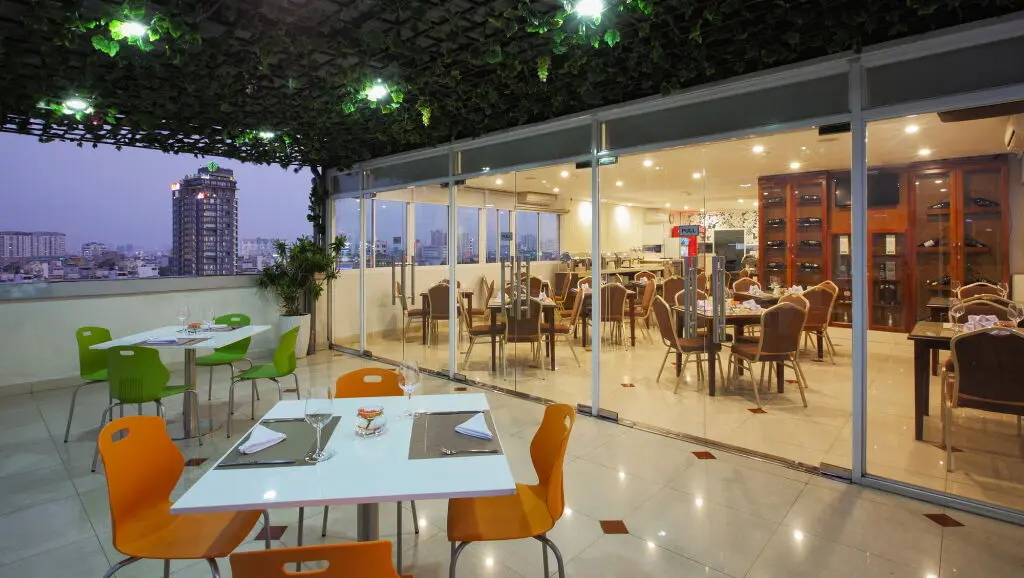 Хошимин: Metro Points Hotel Ho Chi Minh