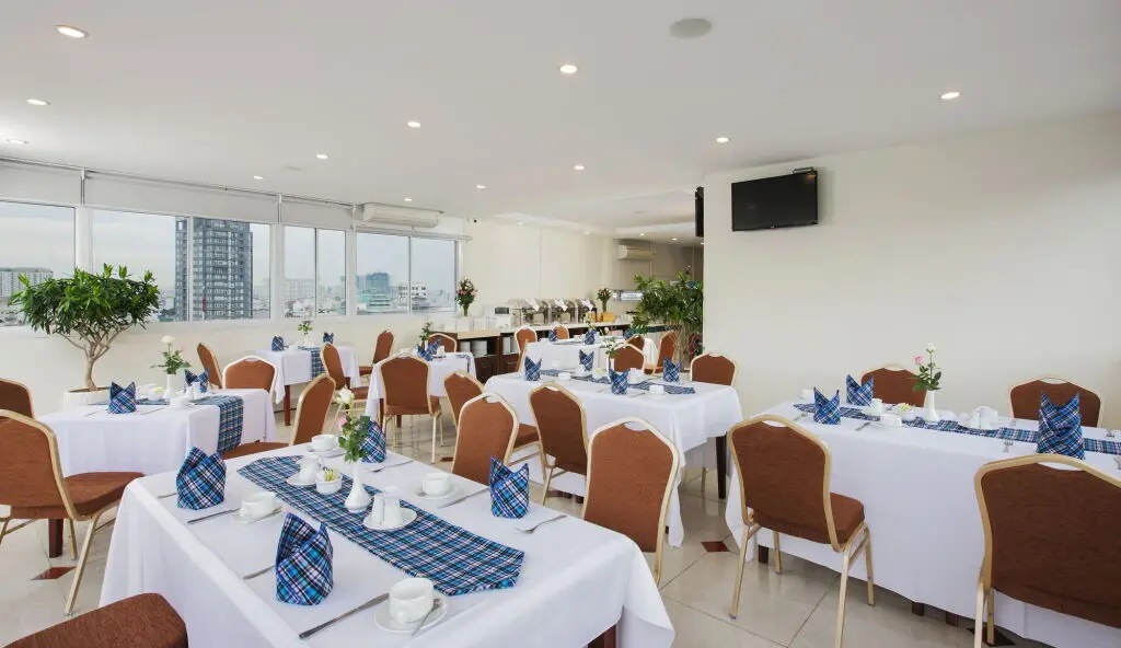 Хошимин: Metro Points Hotel Ho Chi Minh