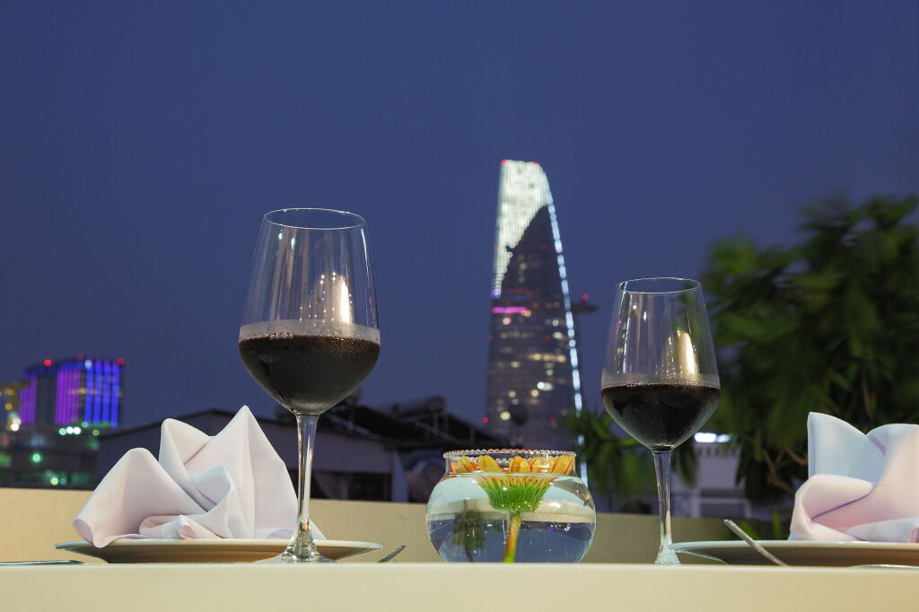 Хошимин: Metro Points Hotel Ho Chi Minh