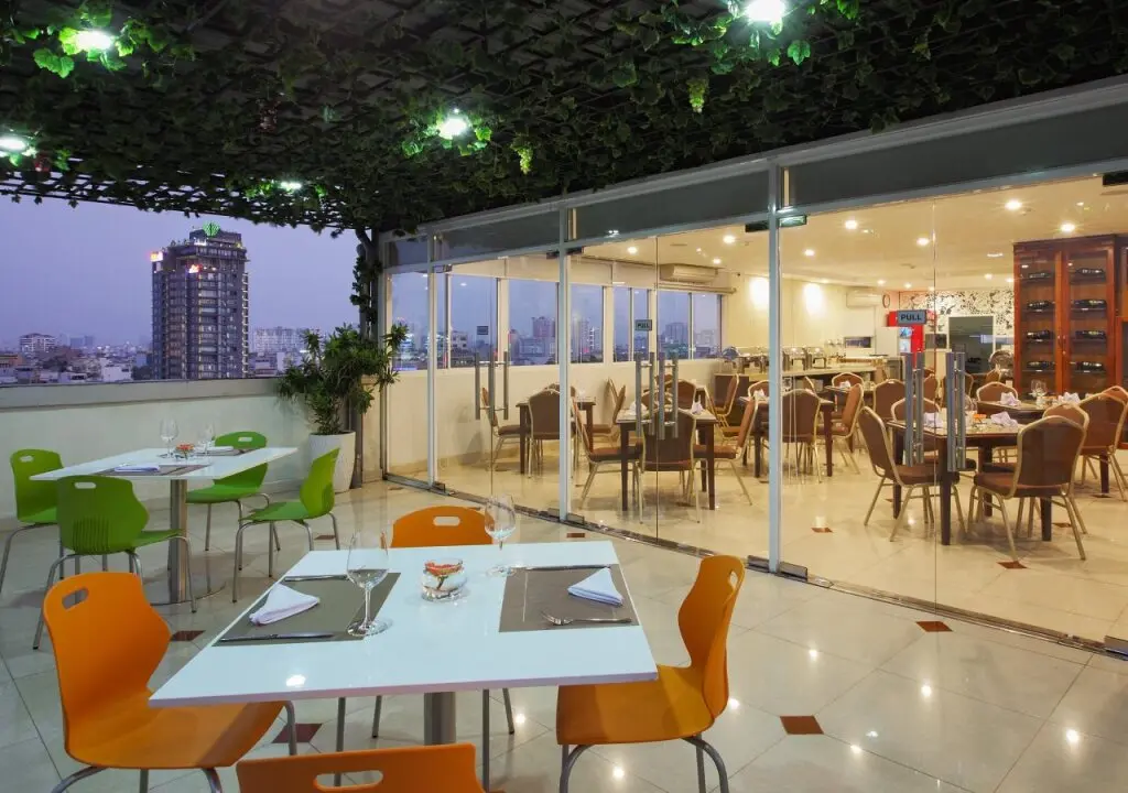 Хошимин: Metro Points Hotel Ho Chi Minh