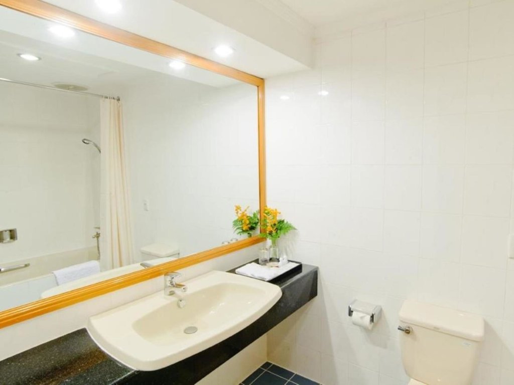 Хошимин: Bongsen Annex Hotel