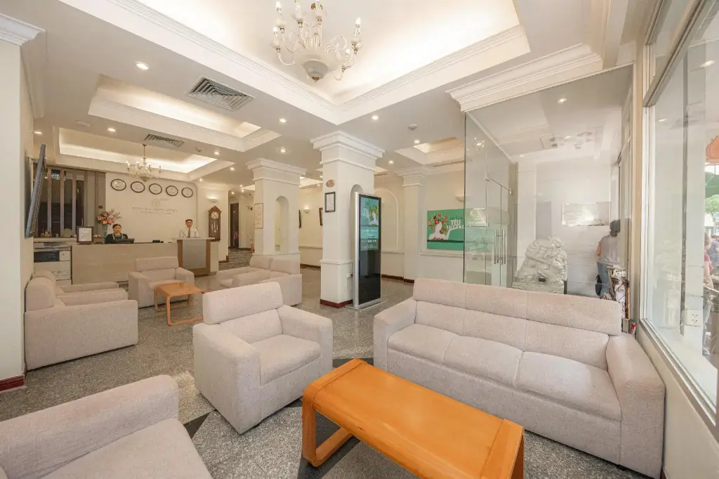 Хошимин: Bongsen Annex Hotel