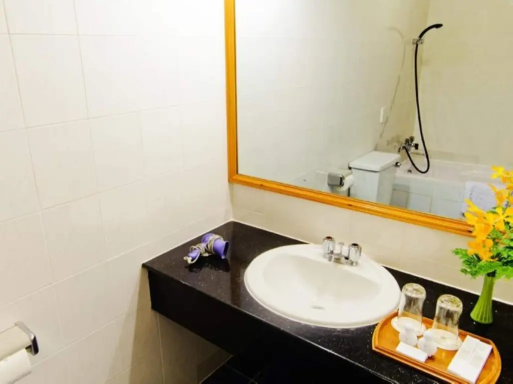 Хошимин: Bongsen Annex Hotel