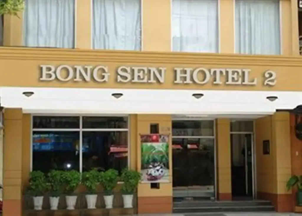 Хошимин: Bongsen Annex Hotel