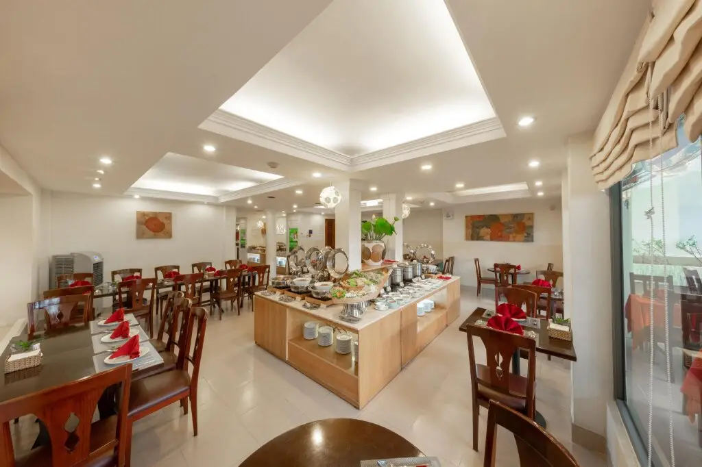 Хошимин: Bongsen Annex Hotel