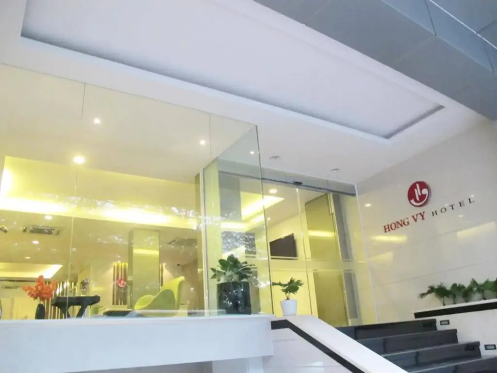 Хошимин: Hong Vy 1 Hotel