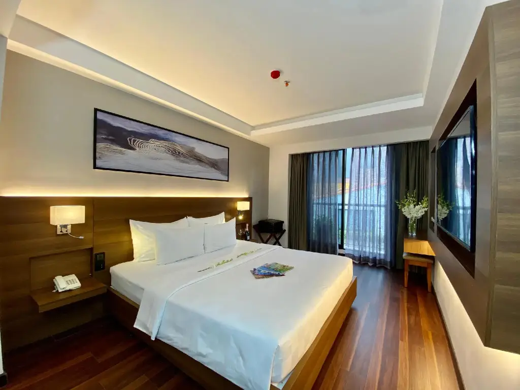 Хошимин: Hong Vy 1 Hotel