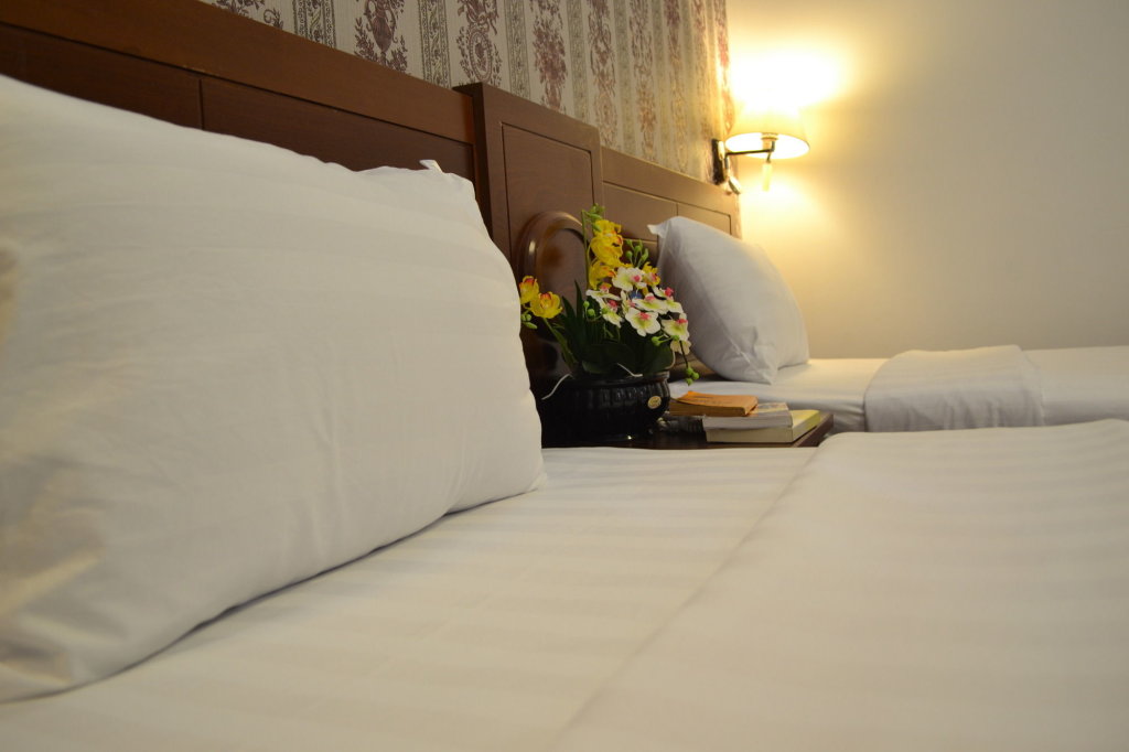 Хошимин: Tulips Hotel Saigon